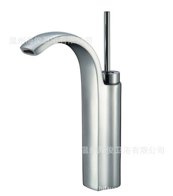 【溫州供應(yīng)優(yōu)質(zhì)五金水暖潔具,面盆水龍頭,全銅單熱混水龍頭】?jī)r(jià)格,廠家,圖片,水龍頭/水嘴,溫州海俊衛(wèi)浴-