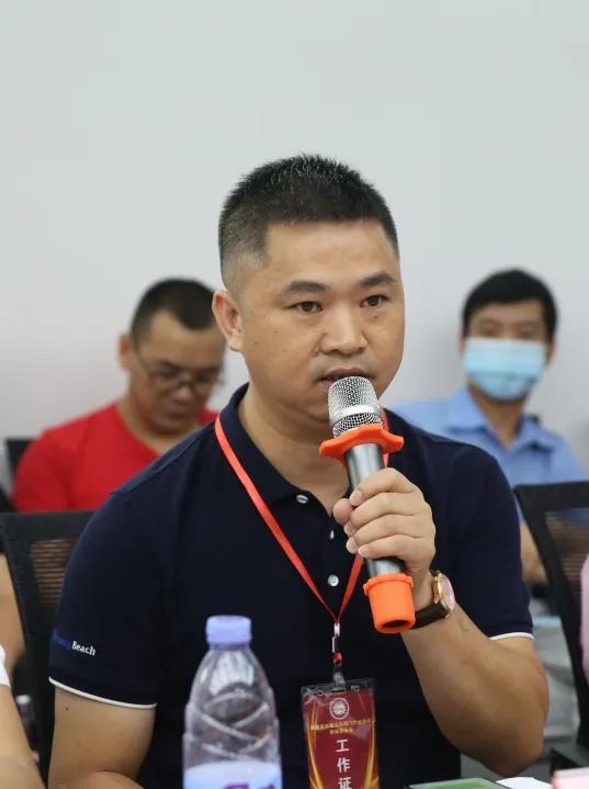 福建省水暖衛(wèi)浴閥門行業(yè)協(xié)會換屆籌備會圓滿結束